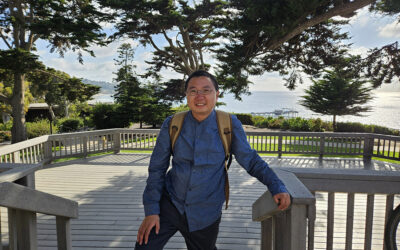 Meet Ziming Ke