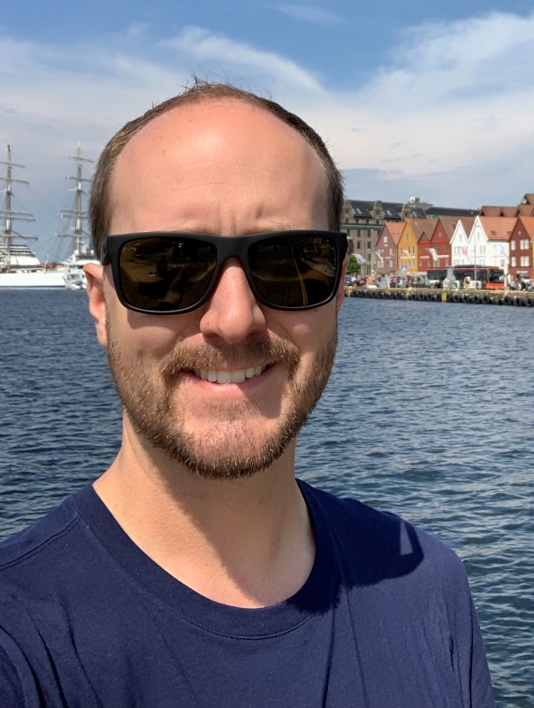 Christopher Pearson Profile Photo