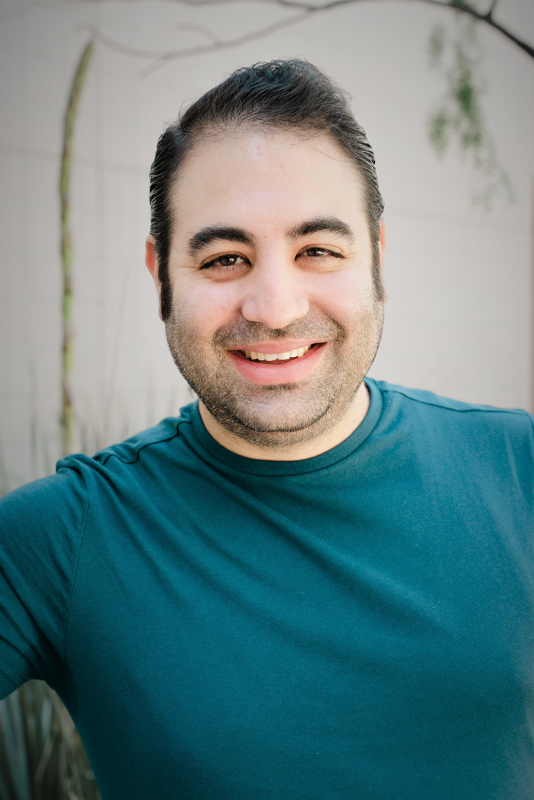 Alireza Saidi-Mehrabad Profile Photo