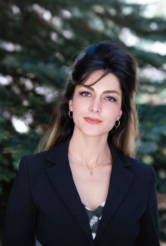 Elham Fazeli Profile Photo