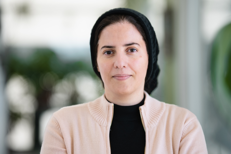 Azimeh Zare Profile Photo
