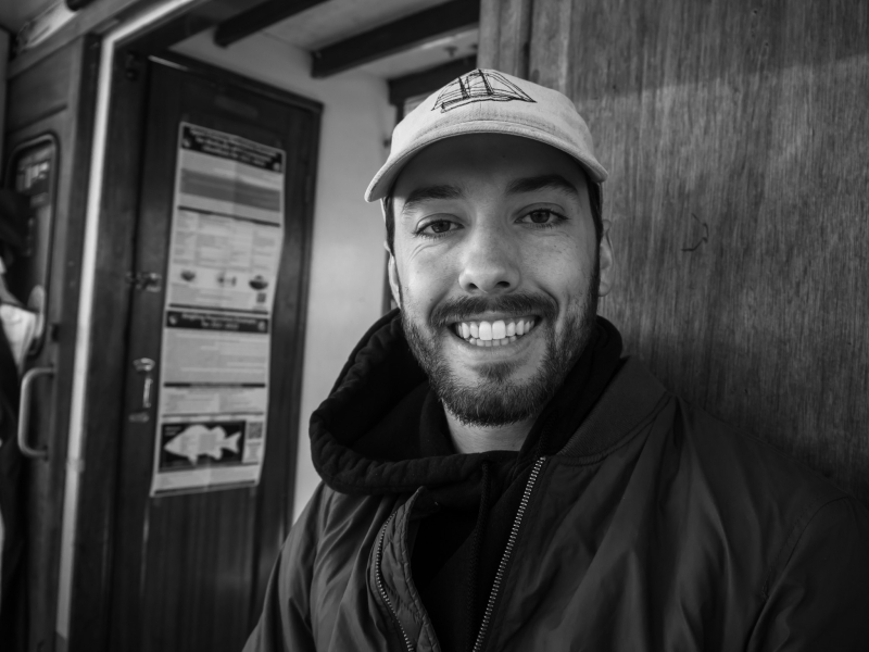 Jeremy McFarland Profile Photo